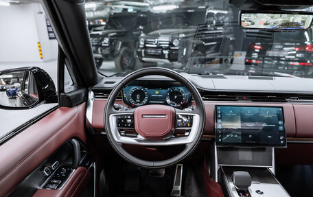 Land Rover Range Rover IV рестайлинг, 2025 год, 25 500 000 рублей, 14 фотография