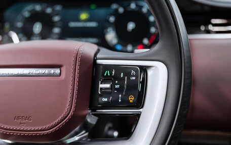 Land Rover Range Rover IV рестайлинг, 2025 год, 25 500 000 рублей, 17 фотография