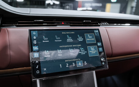 Land Rover Range Rover IV рестайлинг, 2025 год, 25 500 000 рублей, 21 фотография