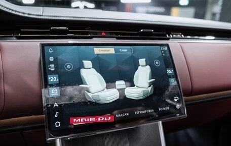 Land Rover Range Rover IV рестайлинг, 2025 год, 25 500 000 рублей, 22 фотография