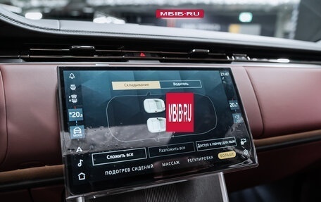 Land Rover Range Rover IV рестайлинг, 2025 год, 25 500 000 рублей, 24 фотография