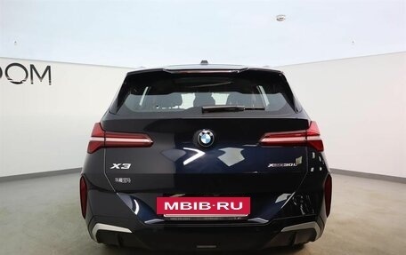 BMW X3, 2025 год, 8 640 000 рублей, 6 фотография