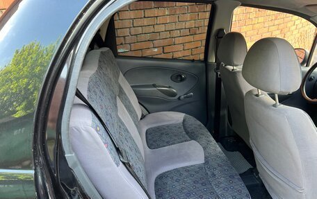 Daewoo Matiz I, 2012 год, 215 000 рублей, 8 фотография