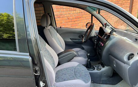 Daewoo Matiz I, 2012 год, 215 000 рублей, 10 фотография