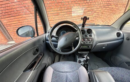 Daewoo Matiz I, 2012 год, 215 000 рублей, 9 фотография