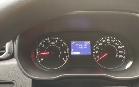 Renault Duster I рестайлинг, 2021 год, 1 650 000 рублей, 7 фотография