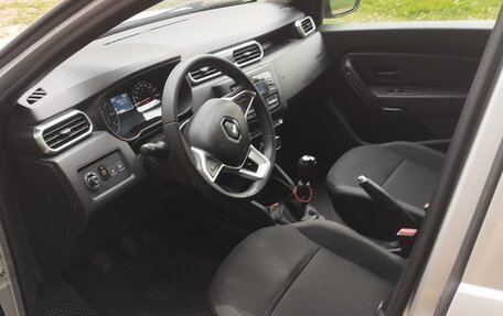 Renault Duster I рестайлинг, 2021 год, 1 650 000 рублей, 11 фотография