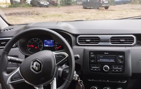 Renault Duster I рестайлинг, 2021 год, 1 650 000 рублей, 17 фотография