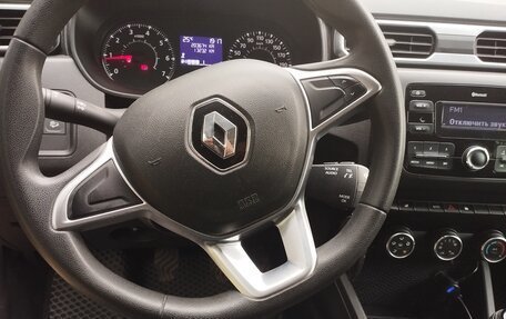 Renault Duster I рестайлинг, 2021 год, 1 650 000 рублей, 16 фотография