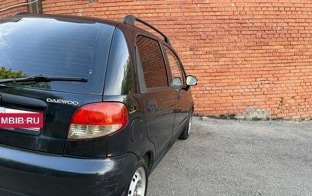 Daewoo Matiz I, 2012 год, 215 000 рублей, 5 фотография