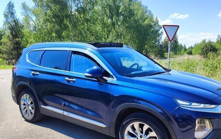 Hyundai Santa Fe IV, 2018 год, 3 400 000 рублей, 7 фотография