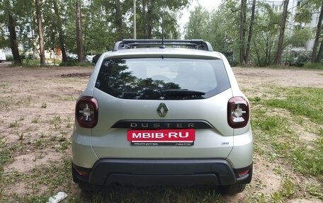 Renault Duster I рестайлинг, 2021 год, 1 650 000 рублей, 4 фотография