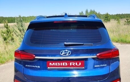 Hyundai Santa Fe IV, 2018 год, 3 400 000 рублей, 6 фотография