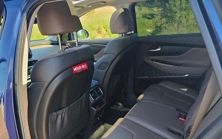 Hyundai Santa Fe IV, 2018 год, 3 400 000 рублей, 12 фотография