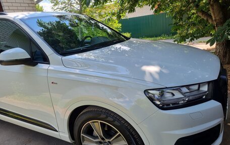 Audi Q7, 2016 год, 3 600 000 рублей, 2 фотография