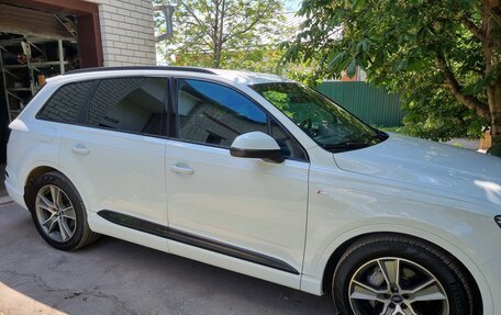 Audi Q7, 2016 год, 3 600 000 рублей, 3 фотография