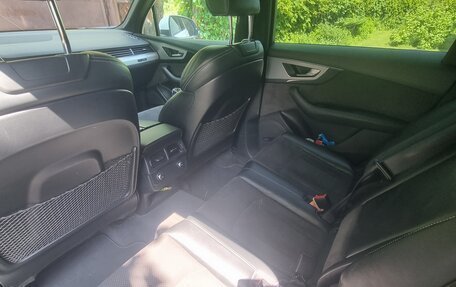 Audi Q7, 2016 год, 3 600 000 рублей, 11 фотография