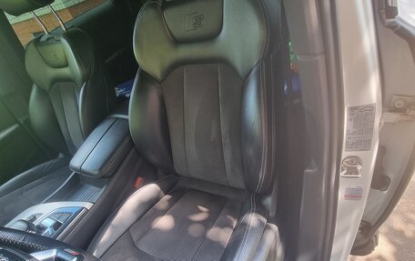 Audi Q7, 2016 год, 3 600 000 рублей, 13 фотография