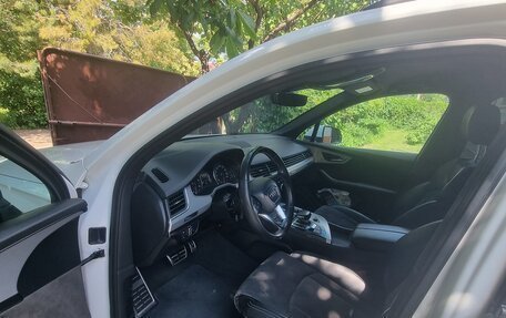 Audi Q7, 2016 год, 3 600 000 рублей, 12 фотография
