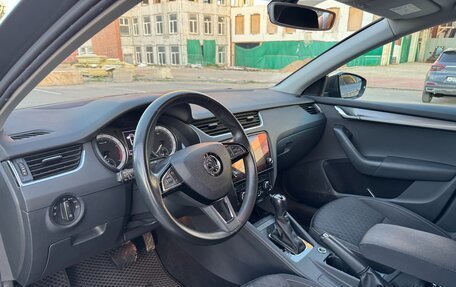 Skoda Octavia, 2018 год, 1 780 000 рублей, 5 фотография