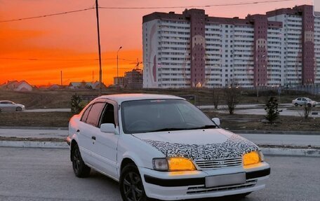 Toyota Corsa, 1997 год, 250 000 рублей, 2 фотография