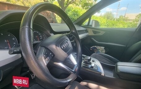 Audi Q7, 2016 год, 3 600 000 рублей, 16 фотография