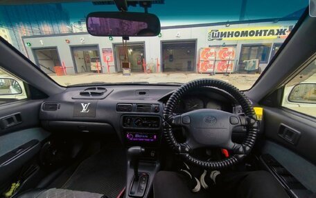 Toyota Corsa, 1997 год, 250 000 рублей, 8 фотография