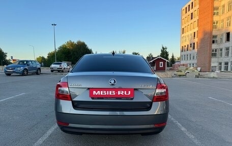 Skoda Octavia, 2018 год, 1 780 000 рублей, 4 фотография