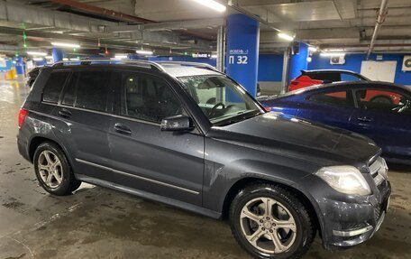 Mercedes-Benz GLK-Класс, 2014 год, 2 050 000 рублей, 5 фотография
