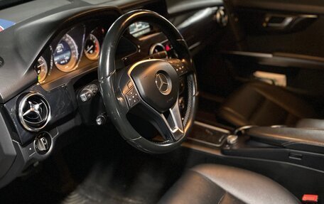 Mercedes-Benz GLK-Класс, 2014 год, 2 050 000 рублей, 10 фотография