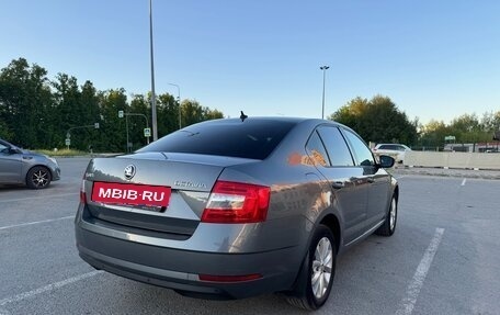 Skoda Octavia, 2018 год, 1 780 000 рублей, 3 фотография