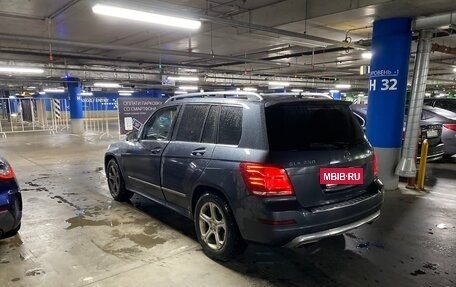 Mercedes-Benz GLK-Класс, 2014 год, 2 050 000 рублей, 9 фотография