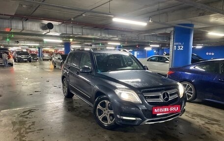 Mercedes-Benz GLK-Класс, 2014 год, 2 050 000 рублей, 4 фотография