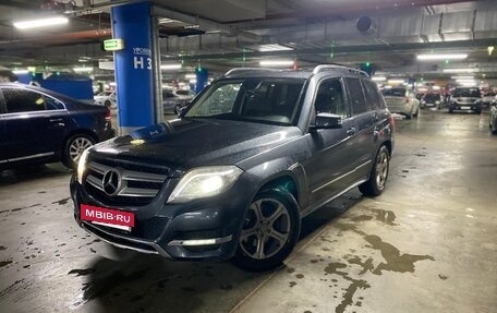 Mercedes-Benz GLK-Класс, 2014 год, 2 050 000 рублей, 3 фотография