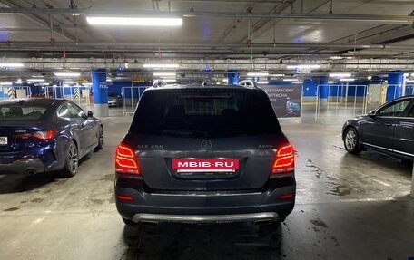 Mercedes-Benz GLK-Класс, 2014 год, 2 050 000 рублей, 8 фотография