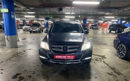 Mercedes-Benz GLK-Класс, 2014 год, 2 050 000 рублей, 2 фотография