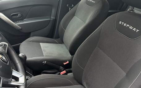 Renault Sandero II рестайлинг, 2018 год, 980 000 рублей, 8 фотография