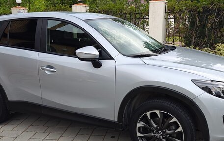 Mazda CX-5 II, 2015 год, 2 295 000 рублей, 3 фотография