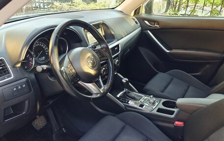 Mazda CX-5 II, 2015 год, 2 295 000 рублей, 9 фотография