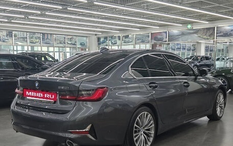 BMW 3 серия, 2022 год, 2 950 000 рублей, 2 фотография