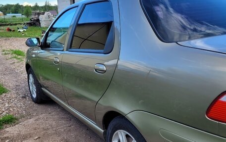 Fiat Albea I рестайлинг, 2007 год, 320 000 рублей, 4 фотография