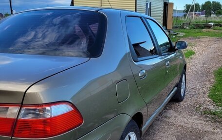 Fiat Albea I рестайлинг, 2007 год, 320 000 рублей, 8 фотография