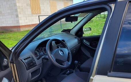 Fiat Albea I рестайлинг, 2007 год, 320 000 рублей, 10 фотография