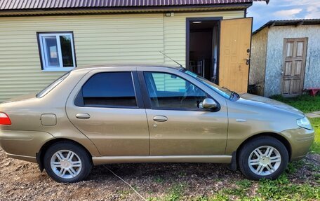 Fiat Albea I рестайлинг, 2007 год, 320 000 рублей, 15 фотография