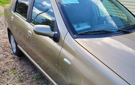 Fiat Albea I рестайлинг, 2007 год, 320 000 рублей, 13 фотография