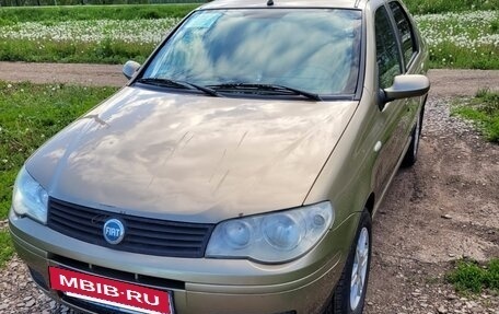 Fiat Albea I рестайлинг, 2007 год, 320 000 рублей, 16 фотография