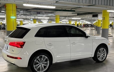 Audi Q5, 2018 год, 3 150 000 рублей, 8 фотография