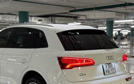 Audi Q5, 2018 год, 3 150 000 рублей, 5 фотография