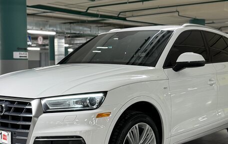 Audi Q5, 2018 год, 3 150 000 рублей, 2 фотография