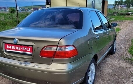 Fiat Albea I рестайлинг, 2007 год, 320 000 рублей, 7 фотография